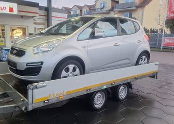 Kia venga 1,4 benzyna