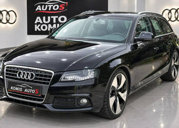 Audi A4 Avant Audi A4 B8 1.8TFSI 160KM Avant Xenon S-Line Panorama Pdc Alc…