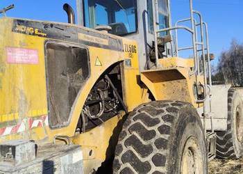 Ładowarka Kołowa Fadroma ZL50g