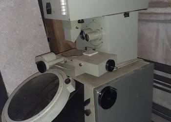 Projektor pomiarowy Carl Zeiss MP 320