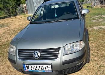 Volkswagen Passat B5 1.9TDI 2005