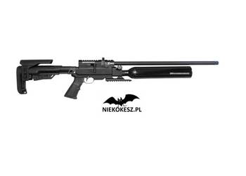 OFERTAstyczeń: Wiatrówka PCP Kuzey K900 Tact 5.5 mm z tłumikiem
