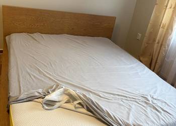 Łóżko do sypialni