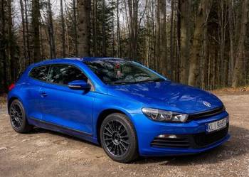 Volkswagen Scirocco 2.0 TDI automat DSG