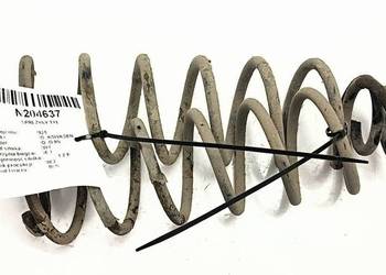 SPRĘŻYNY TYŁ VOLKSWAGEN POLO 9N