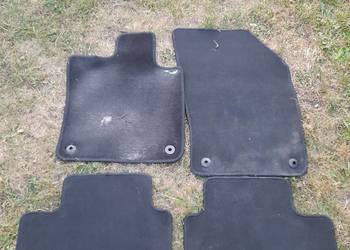 Dywaniki Volvo V60 D4