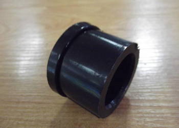 Tulejka agregatu fi-30mm z kołnierzem; Agregat uprawowy;