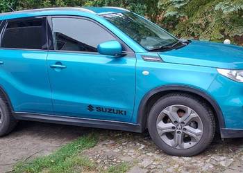 Suzuki Vitara salon polska