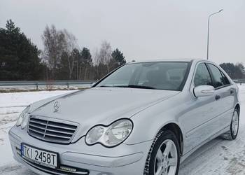 Mercedes C klasa AUTOMAT