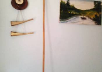 Dekoracja - Kolekcjonerski,,,Kijek narciarski  ,,/Vintage