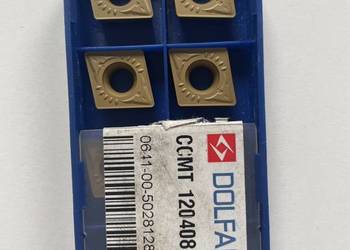 Płytki DOLFAMEX CCMT 120404-DM