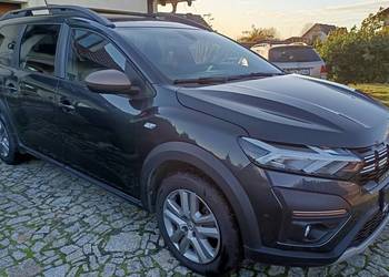 Dacia Jogger TCe 7-sittzr Jak Nowa eko