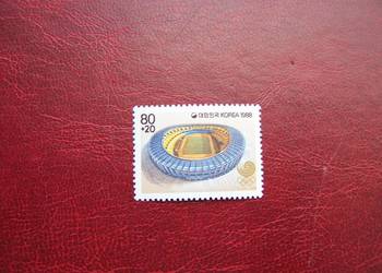 Korea Pd. 1988 MNH Mi. 1559 Sport Olimpada Seul 88