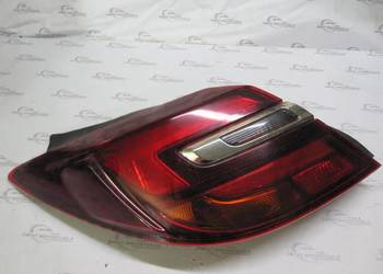 INSIGNIA A I LIFT 10r lampa lewy tył 23422535 21099012 21090115
