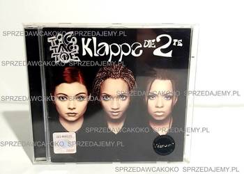 Tic Tac Toe - Klappe Die 2te