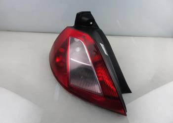 LAMPA LEWA TYLNA RENAULT MEGANE II 8200073236