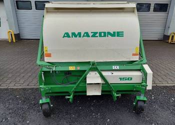 Kosiarka bijakowa Amazone GHLT 150