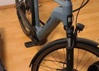 E-Rower Quadriga CX 10