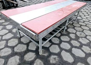 Stół masarski 3000x1200x850 Stół masarski 3000x1200x850