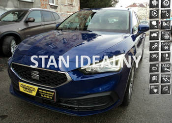 Seat Leon sprzedam ładnego SEATA LEONA z 2021r IV (2020 - )