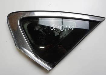 SZYBA KAROSERYJNA PRAWA TYŁ TYLNA INFINITI Q70 M30d M35 M37 M56