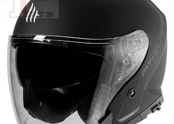 KASK MT z BLENDĄ THUNDER 3 SV CZARNY MAT roz.3XL
