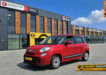Fiat 500L 1.4 16V POP STAR, Krajowy, Niski Przebieg