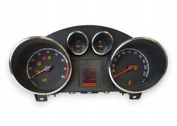 LICZNIK ZEGARY 13346172 ABJS Opel Meriva B 1.4 16V Turbo Benzyna europa