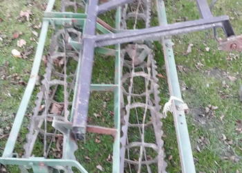 Wały  uprawowe podwójne Grudziądz 2.1m