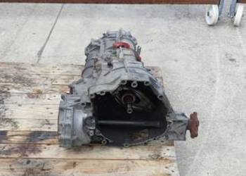 SKRZYNIA BIEGÓW MANUALNA AUDI A4 B8 A5 8T 2.0 NSX