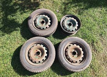 Felgi koła 4x108 r14 citroen C3 i inne
