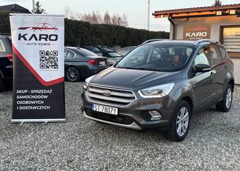 Ford Kuga - Gwarancja