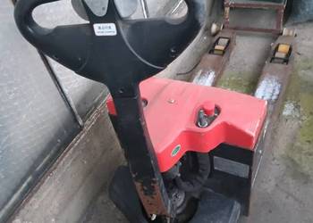 Paleciak, wózek elektryczny Hangha