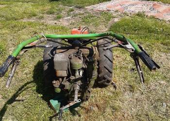 Agria 5500 diesel