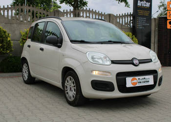 Fiat Panda III 1.2 Benzyna 69km 2014Rok Salon Polska III (2011-)