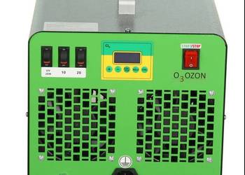 Generator ozonu przemysłowy Maxi 20 wydajność 20g/h