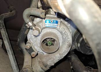 Turbosprężarka Audi A6C5,VW. Silnik 1,8T