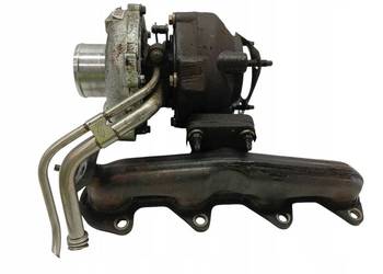 TURBOSPRĘŻARKA 765015-4 2.0 DCI Renault Laguna III (2007-  )
