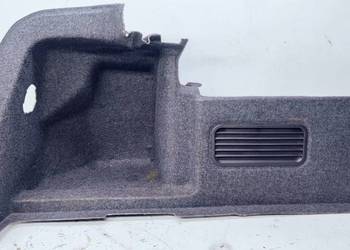 TAPICERKA BOCZEK BAGAŻNIKA AUDI A4 B6 8H0863887A