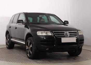 VW Touareg 2.5 R5 TDI