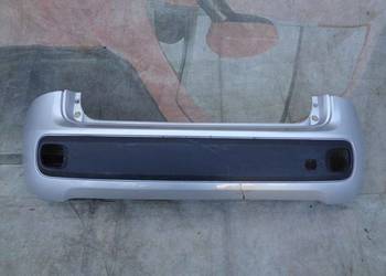 ZDERZAK TYŁ FIAT PANDA 2012- 735520706 uszkodzony