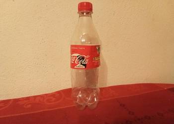 Pusta butelka coca cola euro 2020 + naklejka Xherdan Shaqiri