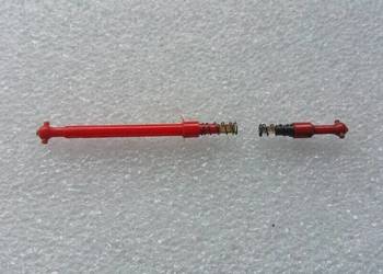 Wałki kardana 2 szt. do lokomotyw BR 118 Gützold H0