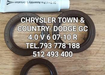 KOMPLET USZCELNIACZY WAŁU-WAŁKOW CHRYSLER T&C-DODGE GC 4.0 V 6 07-10 R