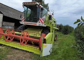 Claas Dominator 108SL