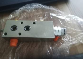 Zawór zamka siłownika pozycjonowania 229571