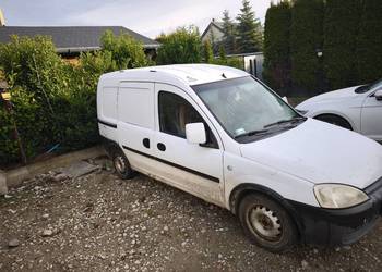Opel Combo C Van VAT 1 Okazja!!!