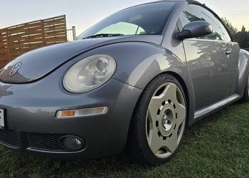 NEW Beetle kabriolet 1.8 T. Unikat
