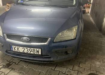 Ford Focus 1.6 TDCI 2006 Sprawny do jazdy