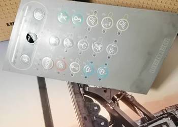 Liebherr panel dotykowy